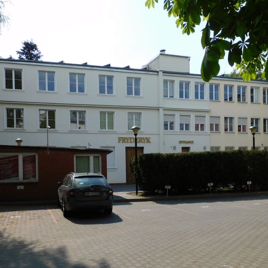 Oficyny Pałacu Bazylianów