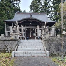 Suwa shrine