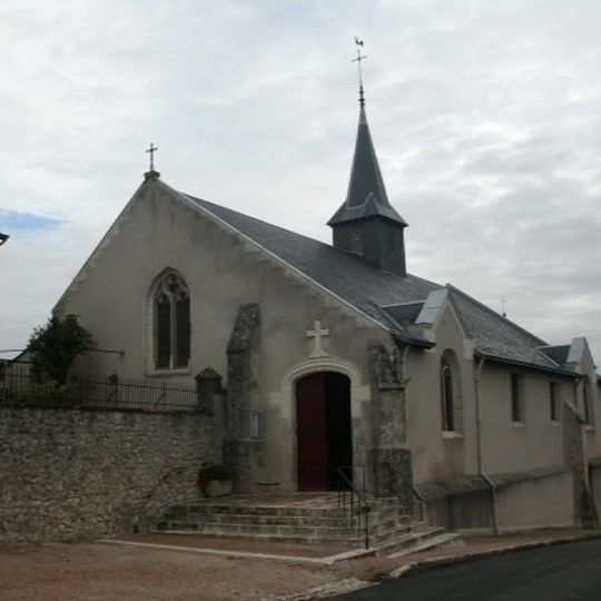 Église Saint-Denis