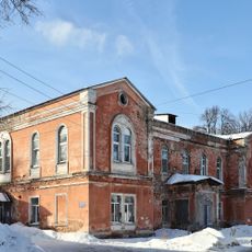 Корпус главный (Гусь-Хрустальный)