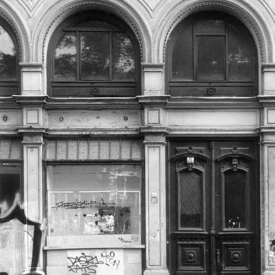 Wohn- und Geschäftshaus Dittrichring 8