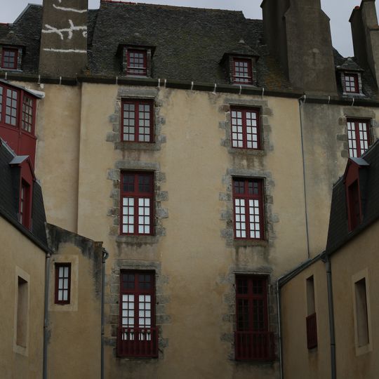Hôtel de la Bertaudière