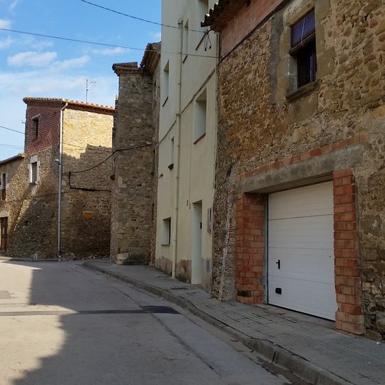Carrer del Camí Reial