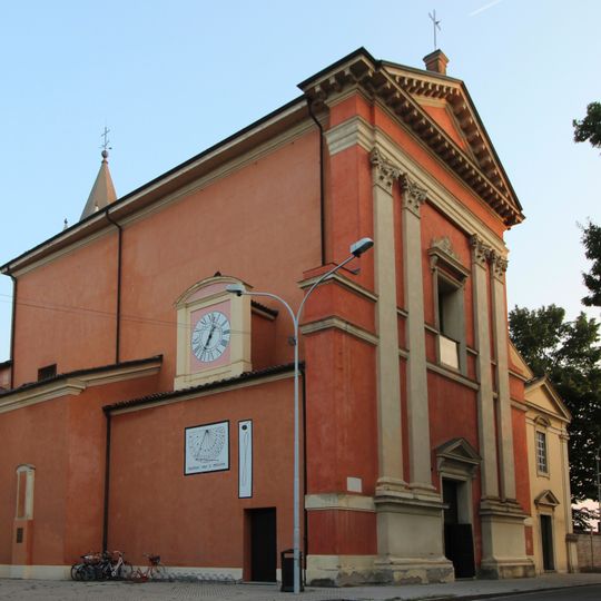 Chiesa dei Santi Pietro e Paolo