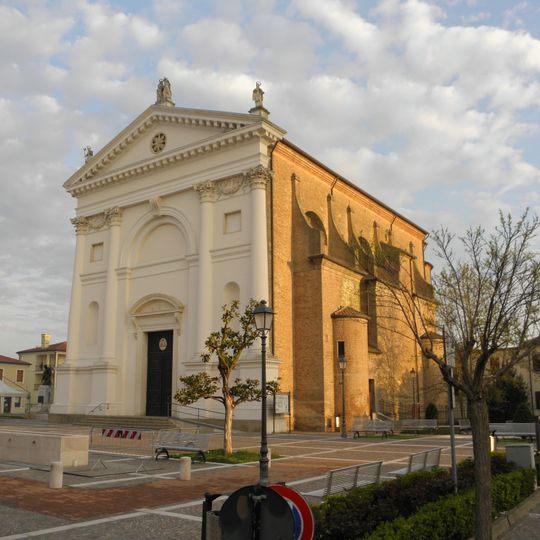 Chiesa della Visitazione di Maria Santissima