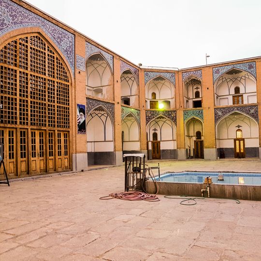 Molla Abdollah Madrasa