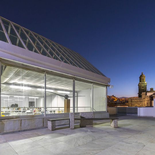 Centro Atlántico de Arte Moderno