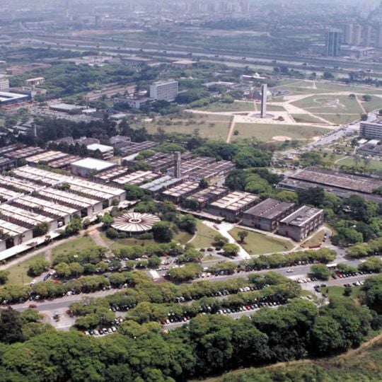 University of São Paulo