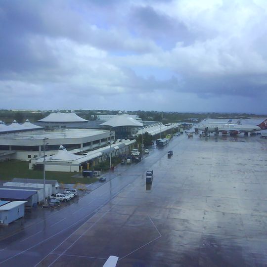 Grantley Adams International Airport
