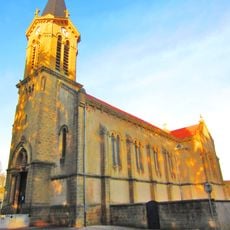Église Saint-Jean-Baptiste des Etangs