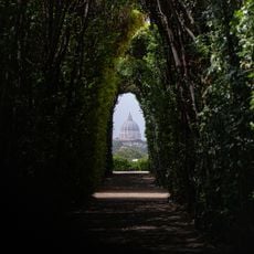 Aventine Keyhole
