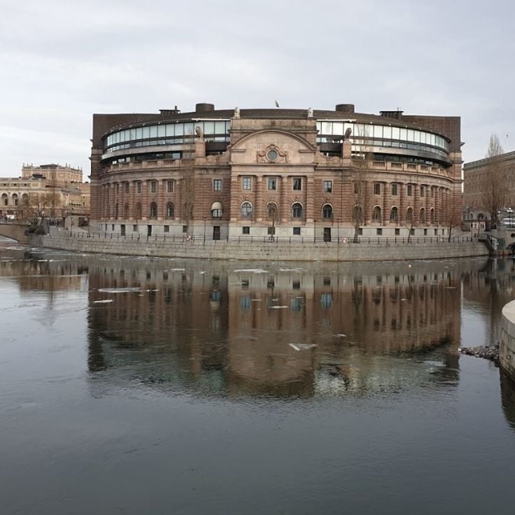 Sveriges riksdag