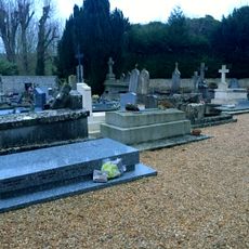 Cimetière de l'église Saint-Germain de Paris