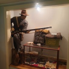 War Between the States Museum