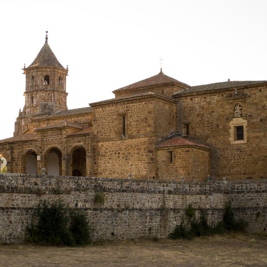 Sanctuary of Virgin of la Velilla