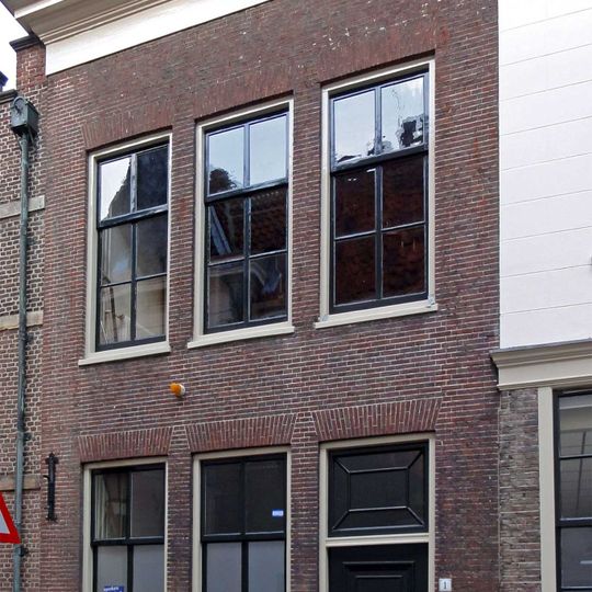 Spieringstraat 1, Gouda