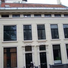 Oudezijds Achterburgwal 119, Amsterdam