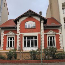 Wohnhaus Alt-Tempelhof 18