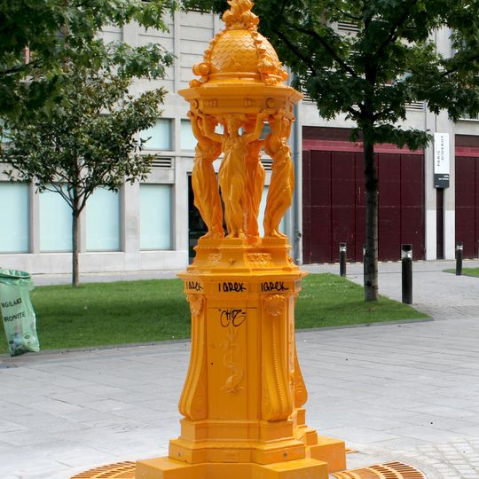 Fontaine Wallace