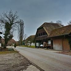 Granary (2nd half of the 18th century)