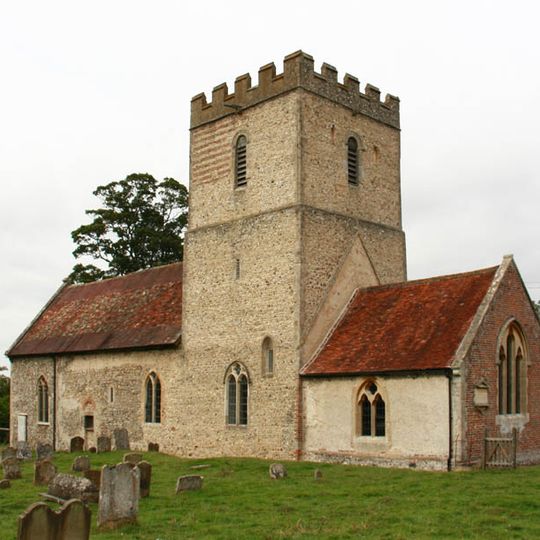 Church of St Peter