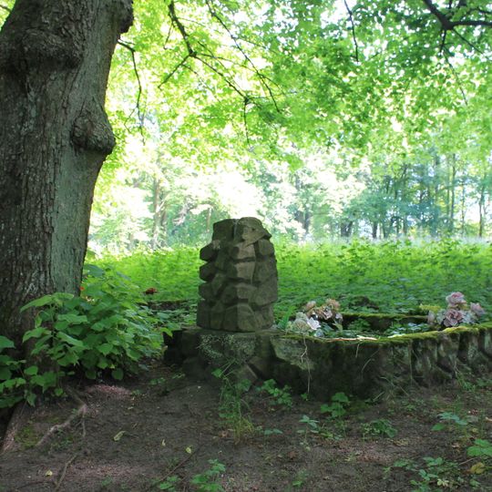 Cmentarz ewangelicki w Bobolicach