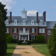 Bushfield (Mount Holly, Virginia)