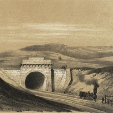 Původní Třebovický tunel