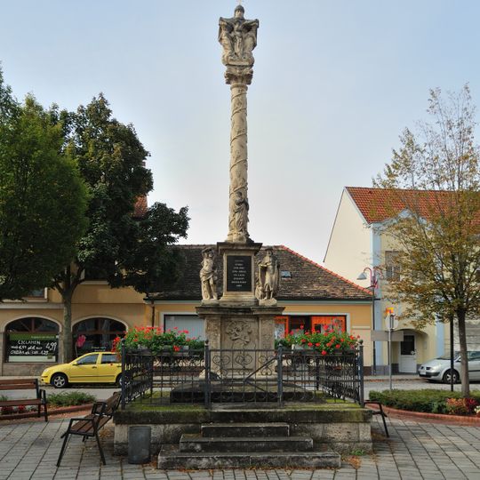 Pest-/Dreifaltigkeitssäule