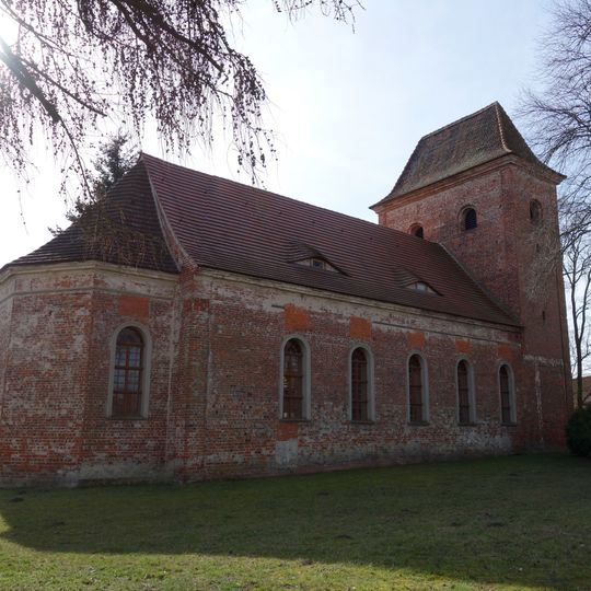Dorfkirche Vieritz