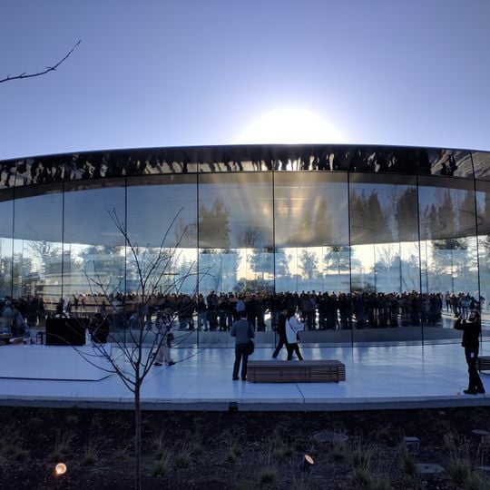 Steve Jobs Theatre