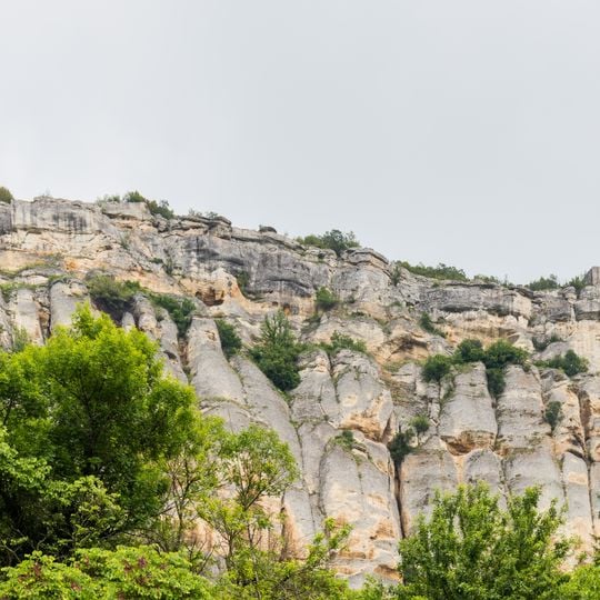 Madara Archeological Preserve