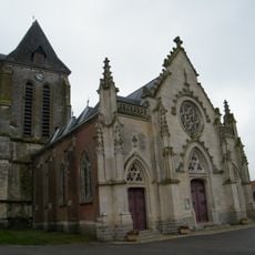 Église Sainte-Geneviève de Framerville