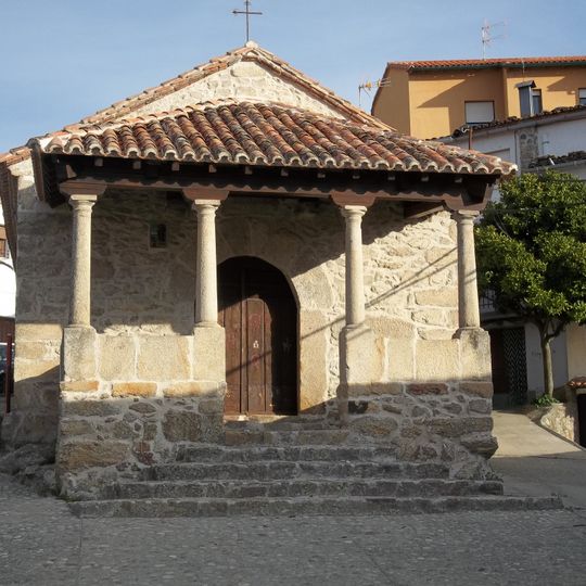 Hermitage of San Antón, Villanueva de la Vera