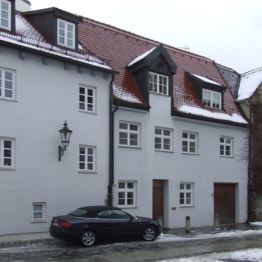 Bürgerhaus