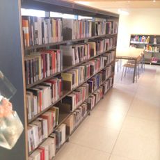 Library Cardona