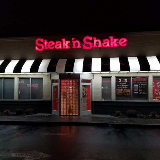 Steak 'n Shake