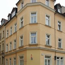 Mietshaus Heubnerstraße 22