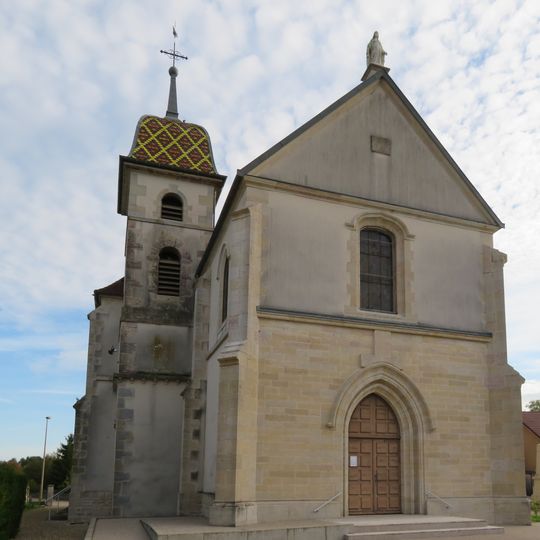 Église Saint-Martin de Peseux