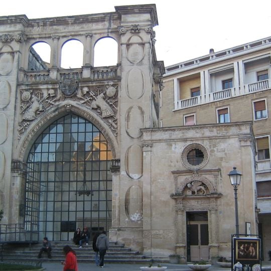 Chiesetta di San Marco