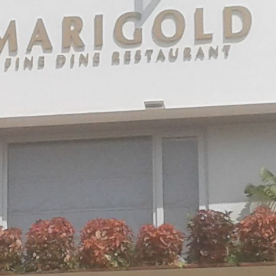 Marigold Restaurant Bangalore