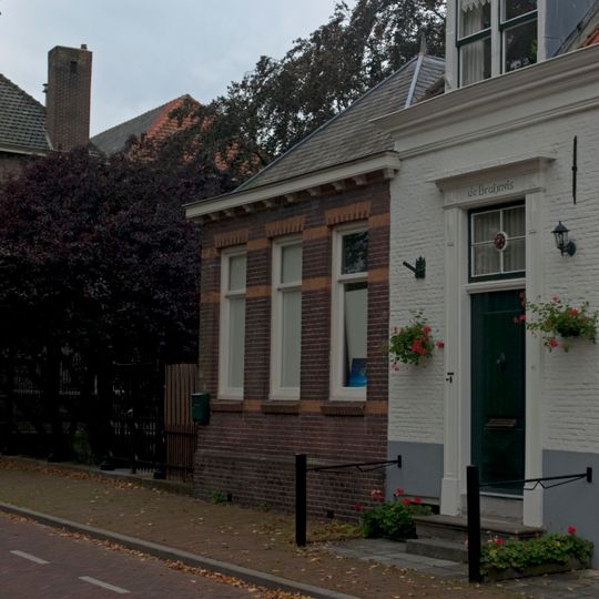 Oude Mannen- en Vrouwenhuis, Middelburg