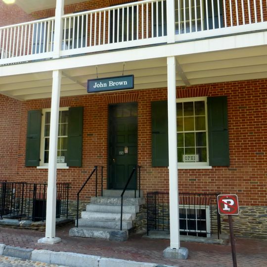 John Brown Museum