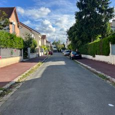 Square Évariste Galois