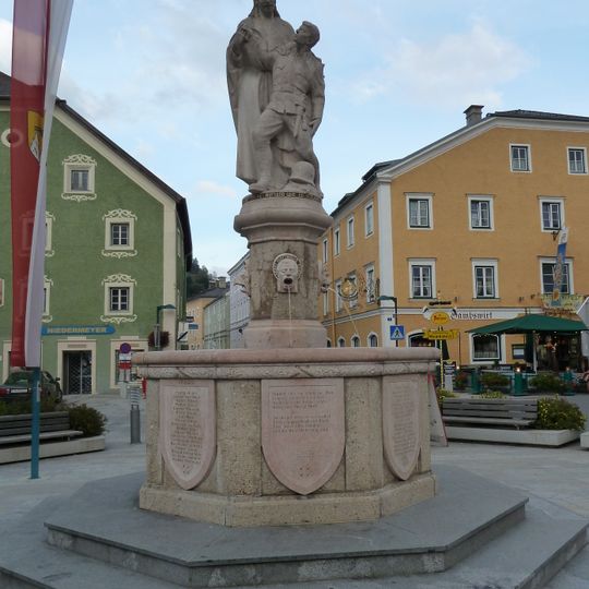Brunnen