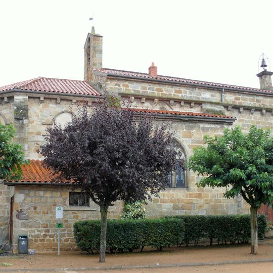 Église Saint-Jean-Baptiste de Vic-le-Comte