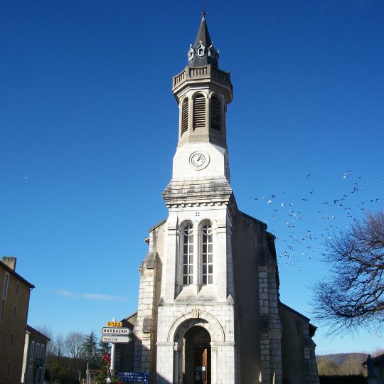 Église Saint-Roch de Loures-Barousse