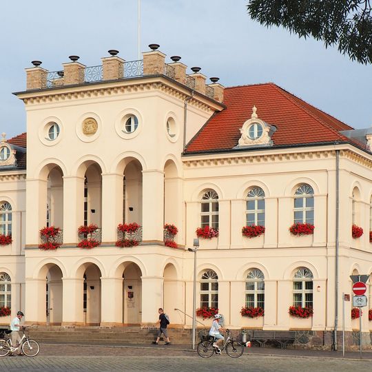Rathaus Neustrelitz