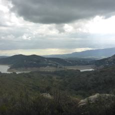 Embalse del Charco Redondo