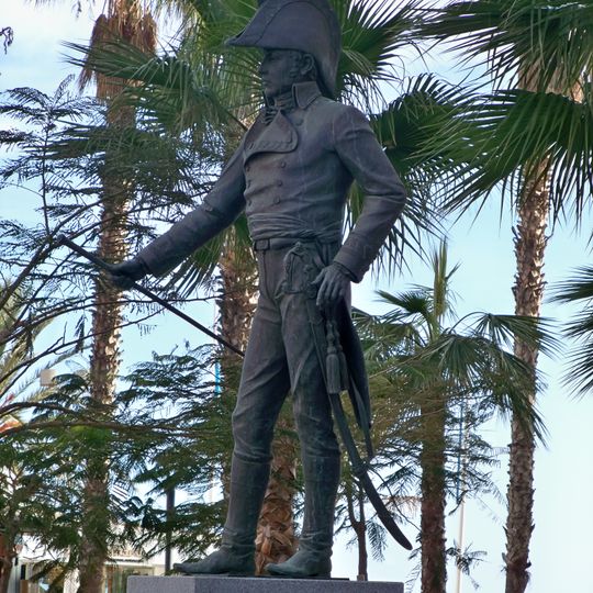 Monument to Theodor Reding